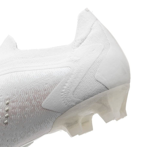 Adidas Predator Accuracy .1 Low FG Pearlized - Footwear White
