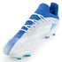 Adidas X Speedflow .1 FG Diamond Edge - Footwear White/Legend Ink/Sky Rush