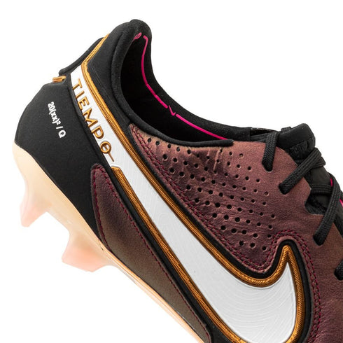 Nike Tiempo Legend 9 Elite FG Generation - Space Purple/White/Off Noir/Pink Blast