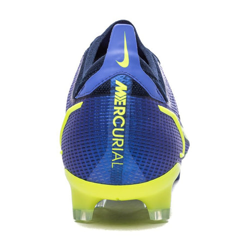 Nike Mercurial Vapor 14 Elite FG Recharge - Sapphire/Volt/Blue Void
