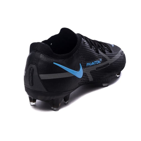 Nike Phantom GT 2 Elite FG Renew - Black/Iron Grey