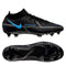 Nike Phantom GT 2 Elite DF FG Renew - Black/Iron Grey