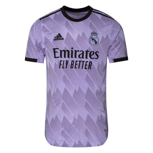 Real Madrid Away Shirt 2022/23 Authentic