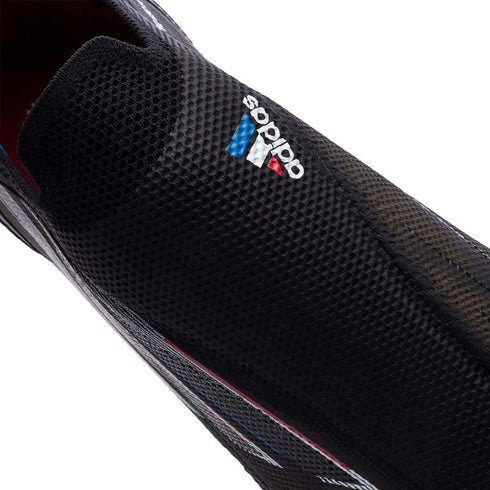 Adidas X Speedflow + FG Edge of Darkness - Core Black/Footwear White