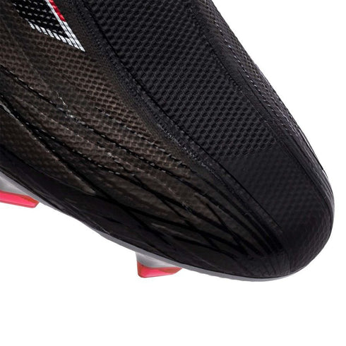 Adidas X Speedflow + FG Edge of Darkness - Core Black/Footwear White