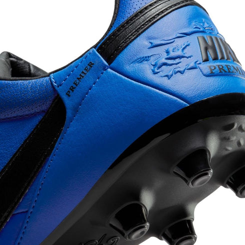 Nike Premier III FG - Hyper Royal/Black