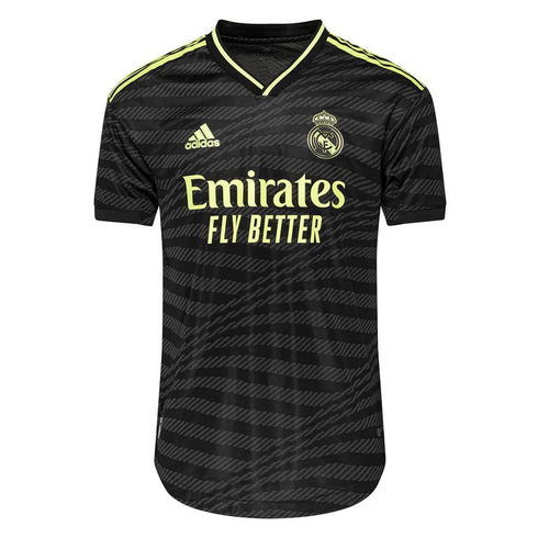 Real Madrid 3rd Shirt 2022/23 Authentic