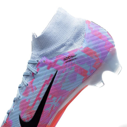 Nike Air Zoom Mercurial Superfly Elite 9 FG Dream Speed 6 - Cobalt Bliss/Black/Fuchsia Dream