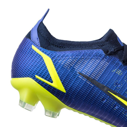 Nike Mercurial Vapor 14 Elite FG Recharge - Sapphire/Volt/Blue Void