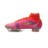 Nike Mercurial Superfly 8 Elite FG Spectrum - Bright Crimson/Metallic Silver