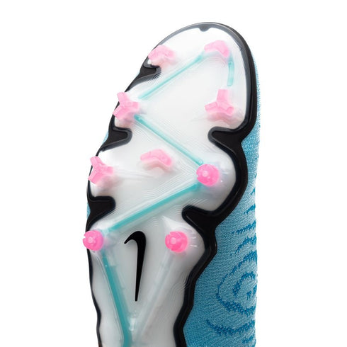 Nike Phantom GX Elite DF FG Blast - Baltic Blue/Pink Blast/White/Laser Blue