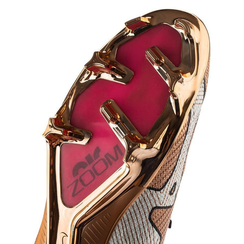 Nike Air Zoom Mercurial Vapor 15 Elite FG Generation - Metallic Copper