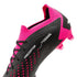 Adidas Predator Accuracy .1 Low FG Own Your Football - Core Black/Footwear White/Shock Pink