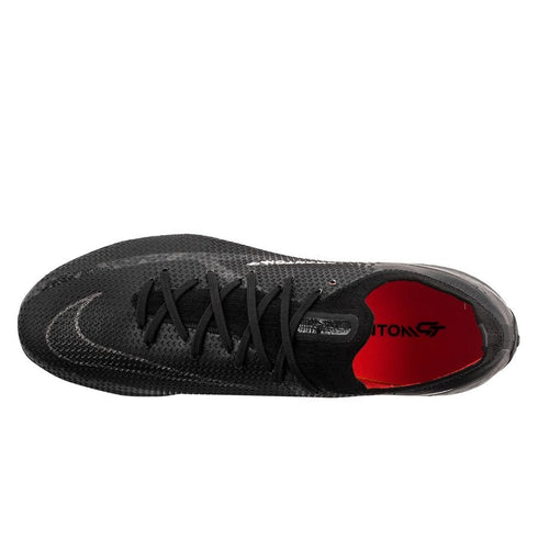 Nike Phantom GT 2 Elite FG Shadow - Black/Dark Smoke Grey/Summit White