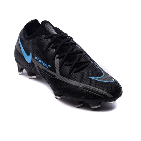 Nike Phantom GT 2 Elite FG Renew - Black/Iron Grey