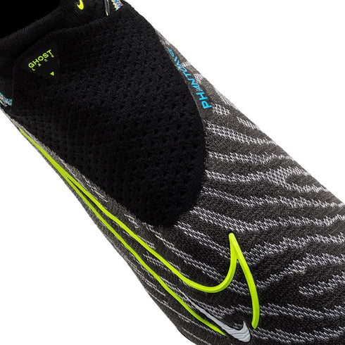Nike Phantom GX Elite Fusion DF FG Link - Black/Volt/White/Blue Glow