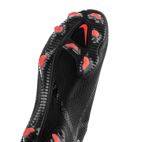 Nike Phantom GT 2 Elite FG Shadow - Black/Dark Smoke Grey/Summit White