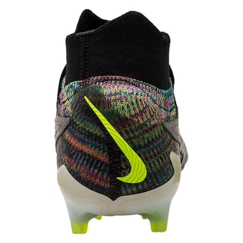 Nike Phantom GX Elite Fusion DF FG Link - Black/Volt/White/Blue Glow