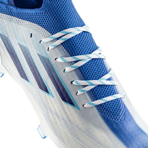 Adidas X Speedflow .1 FG Diamond Edge - Footwear White/Legend Ink/Sky Rush