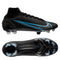 Nike Mercurial Superfly 8 Elite FG Renew - Black/Iron Grey