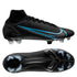 Nike Mercurial Superfly 8 Elite FG Renew - Black/Iron Grey