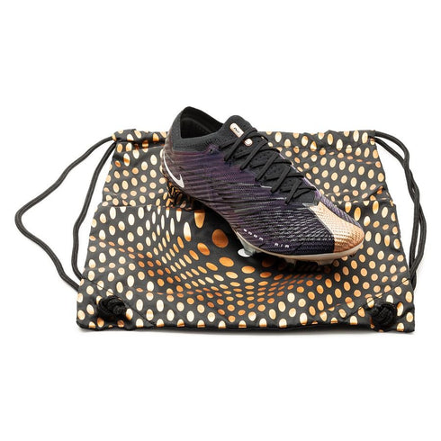 Nike Air Zoom Mercurial Vapor 15 Elite FG Retro - Black/Copper Metallic/White LIMITED EDITION