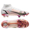 Nike Mercurial Superfly 8 Elite FG Rawdacious - White/Bright Crimson/Pink Blast