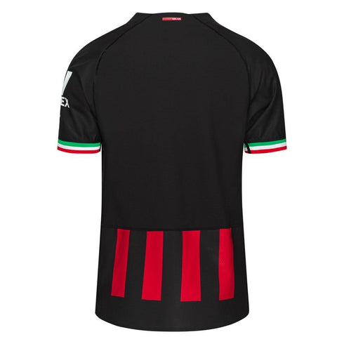 Milan Home Shirt 2022/23 Authentic