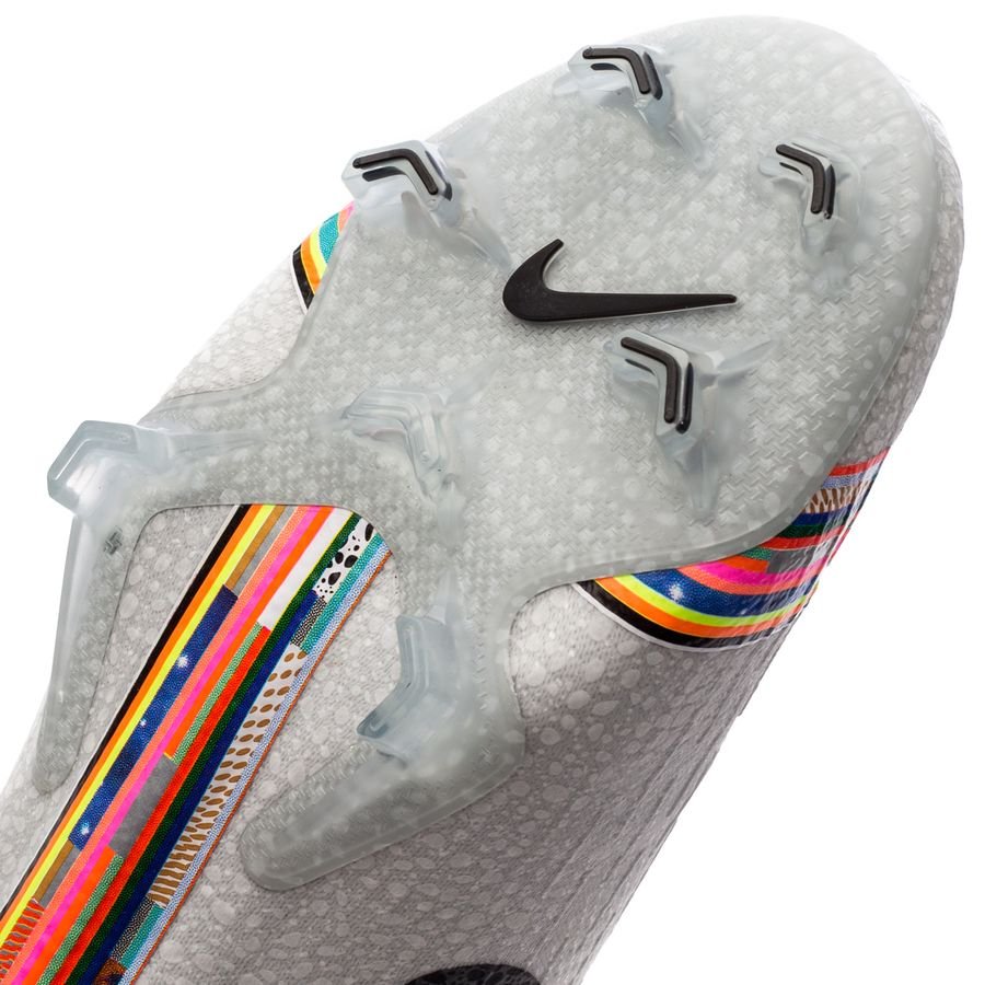 Nike Mercurial Superfly 6 Elite FG LVL UP - Pure Platinum/Black/White â YOYO CLUB