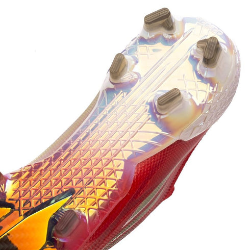 Adidas X Speedflow + FG Meteorite - Red/Core Black/Solar Red