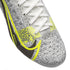 Nike Mercurial Vapor 14 Elite FG Silver Safari - White/Black/Metallic Silver/Volt