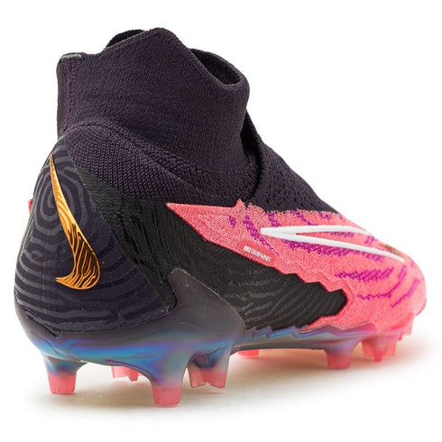 Nike Phantom GX Elite DF FG - Hyper Pink/Black/White LIMITED EDITION