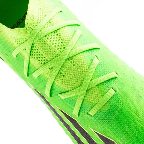 Adidas X Speedportal .1 FG Game Data - Solar Green/Core Black/Solar Yellow