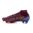 Nike Air Zoom Mercurial Superfly Elite 9 FG Mbappé Personal Edition - Dark Beetroot/Metallic Vivid Gold