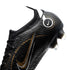 Nike Mercurial Vapor 14 Elite FG Shadow - Black/Metallic Gold/Metallic Silver
