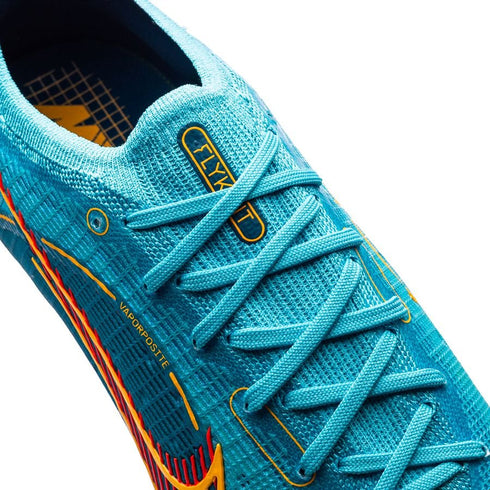 Nike Mercurial Vapor 14 Elite FG Blueprint - Chlorine Blue/Laser Orange/Marina