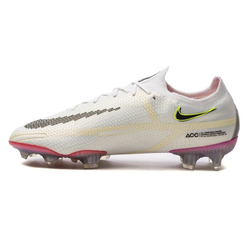 Nike Phantom GT 2 Elite FG Rawdacious – White/Bright Crimson/Pink Blast