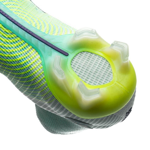 Nike Mercurial Superfly 8 Elite FG Dream Speed 5 - Barely Green/Volt/Electro Purple