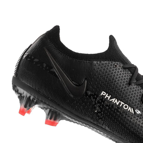 Nike Phantom GT 2 Elite FG Shadow - Black/Dark Smoke Grey/Summit White