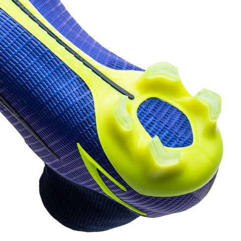 Nike Mercurial Superfly 8 Elite FG Recharge - Sapphire/Volt/Blue Void