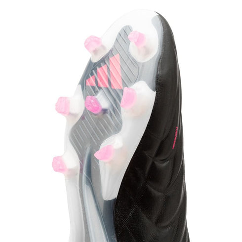 Adidas Copa Pure + FG Own Your Football - Core Black/Zero Metallic/Shock Pink