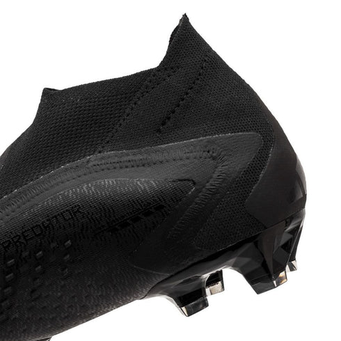Adidas Predator Accuracy + FG Nightstrike - Core Black