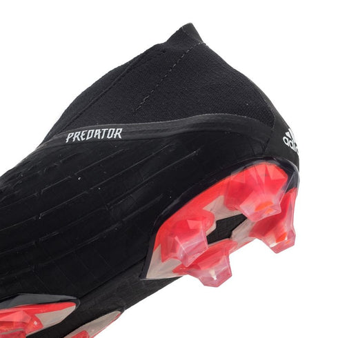 Adidas Predator Edge 94+ FG Control Legacy - Core Black/Footwear White/Solar Red LIMITED EDITION