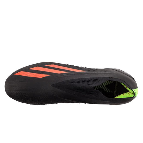 Adidas X Speedportal + FG Nightstrike - Core Black/Solar Red/Solar Green