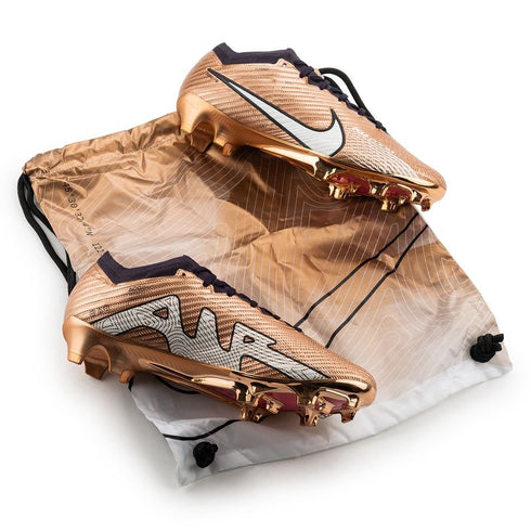 Nike Air Zoom Mercurial Vapor 15 Elite FG Generation - Metallic Copper