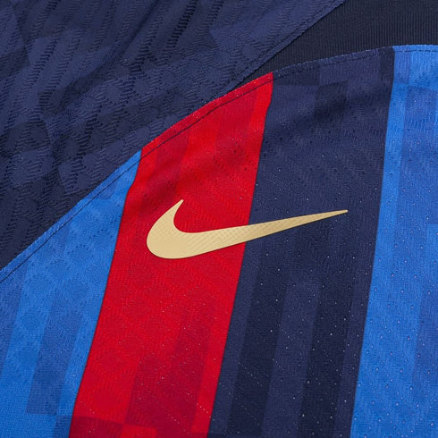Barcelona Home Shirt 2022/23 Vapor