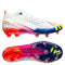 Adidas Predator Edge .1 FG Al Rihla - Footwear White/Solar Yellow/Power Blue