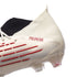 Adidas Predator Edge .1 FG Showdown - Off White/Vivid Red/Gold Metallic