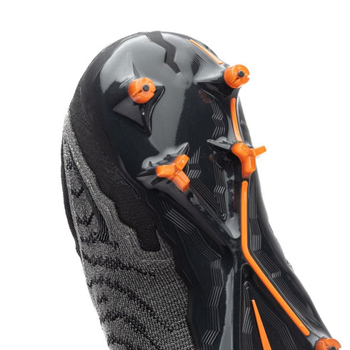 Nike Phantom GX Elite FG Black Pack - Black/Summit White/Dark Smoke Grey