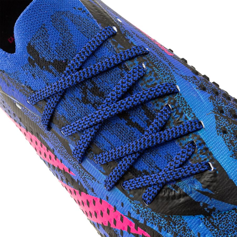 Adidas Predator Accuracy .1 Low FG Lucid Blue/Team Real Magenta/Core